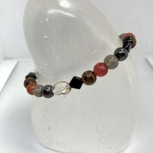 🆕 Grounding Gemstone Bracelet